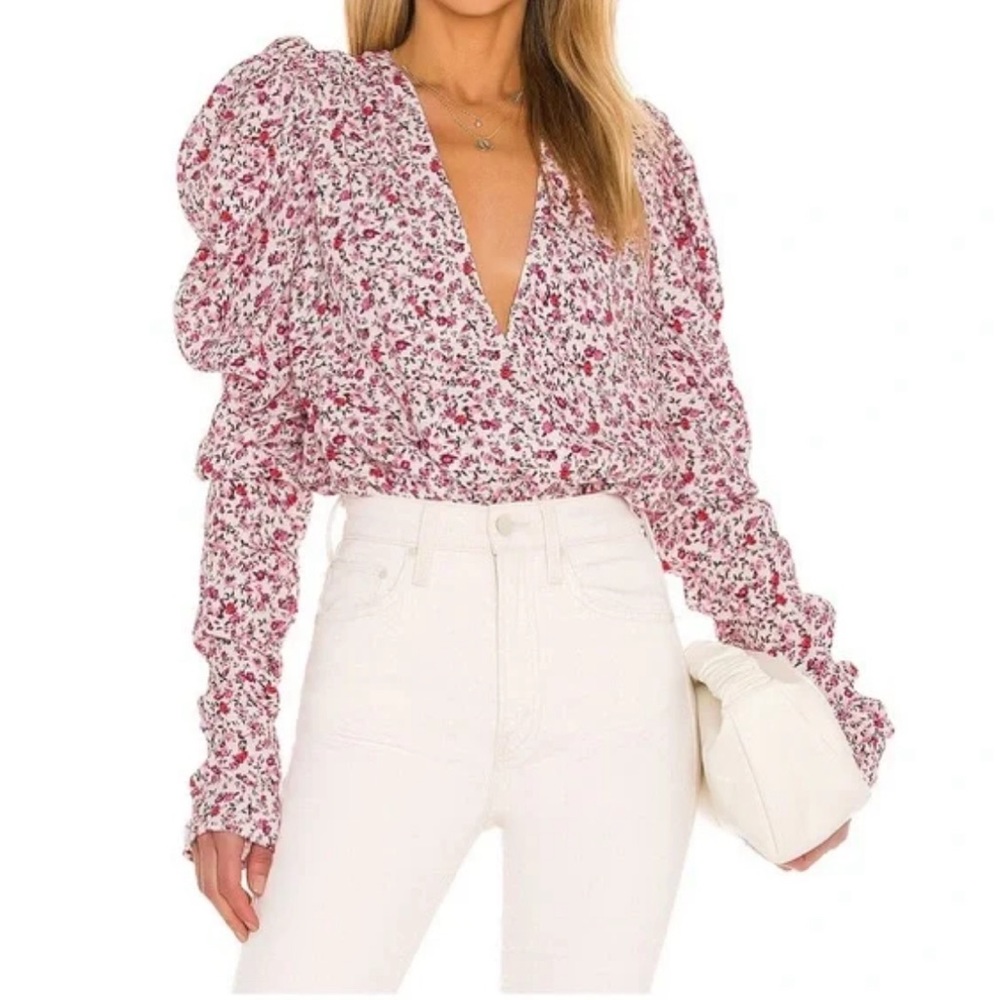 Afrm Bodysuit - image 1